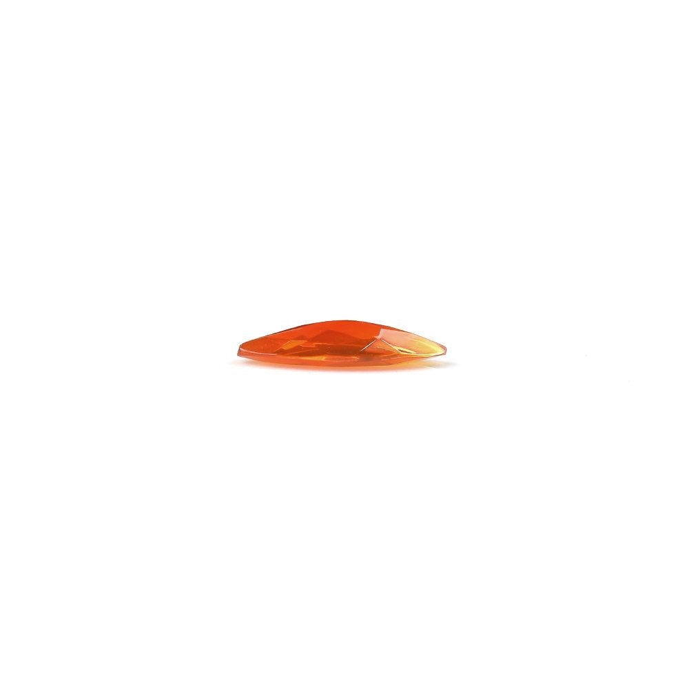 MEXICAN FIRE OPAL CUT MARQUISE 12.50X4.50MM 0.66 Cts.