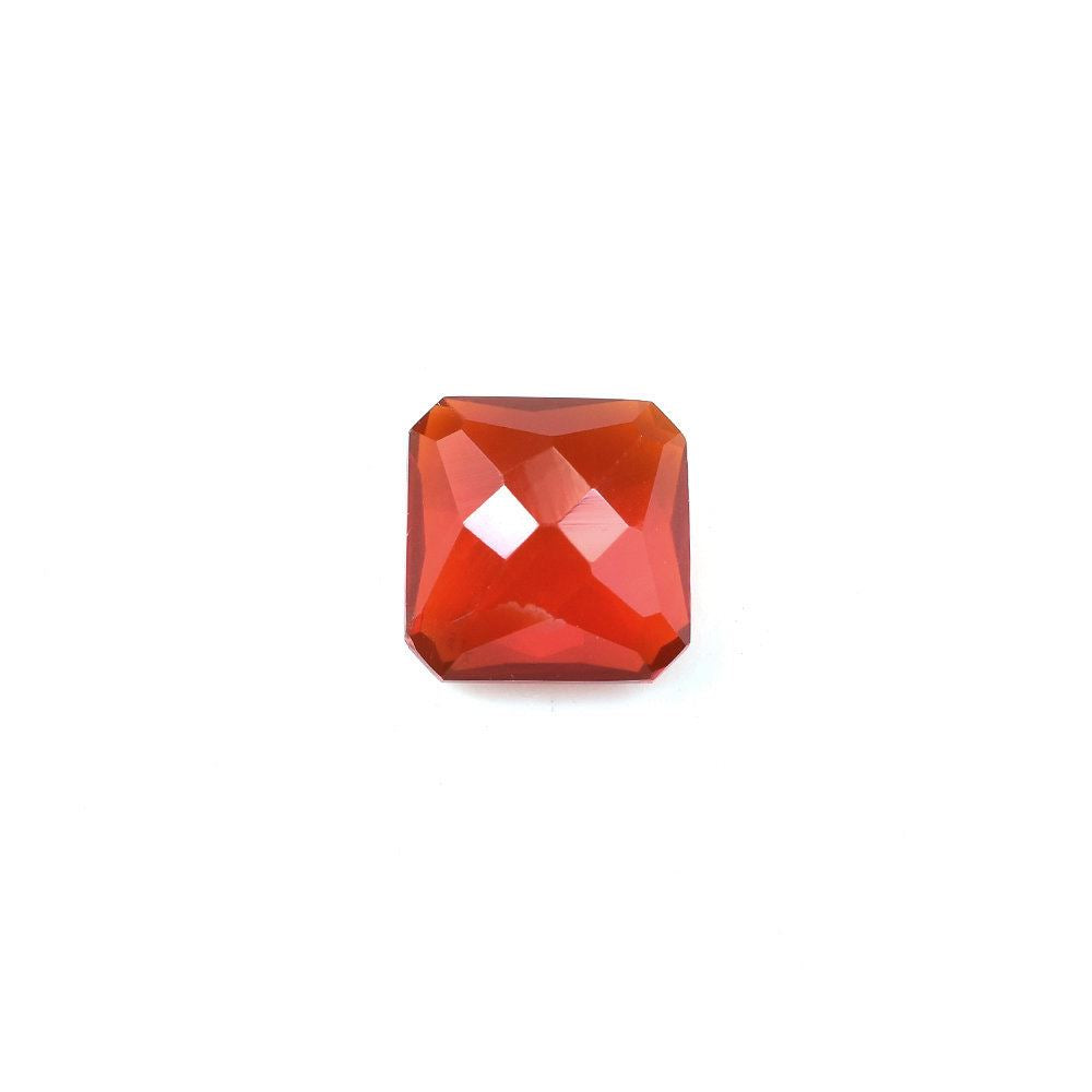 MEXICAN FIRE OPAL LOLLI POP CUT OCTAGON 7MM 0.8 Cts.