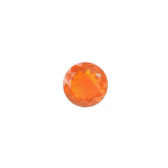 AMERICAN FIRE OPAL CUT ROUND 12MM 4.00 Cts.