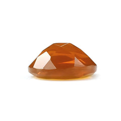 AMERICAN FIRE OPAL CUT OVAL 10X8MM 1.74 Cts.