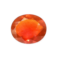 OREGON FIRE OPAL CUT OVAL 12X10MM 3.29 Cts.