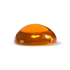 OREGON FIRE OPAL OVAL CAB 12X10MM 3.90 Cts.