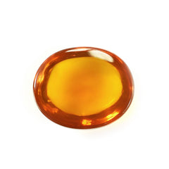 OREGON FIRE OPAL OVAL CAB 12X10MM 3.90 Cts.