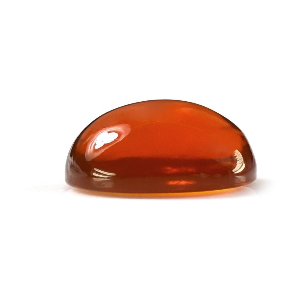 OREGON FIRE OPAL OVAL CAB 12X10MM 3.90 Cts.