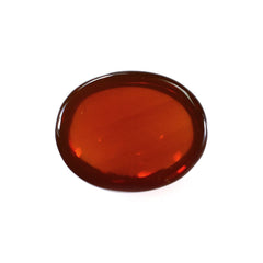 AMERICAN FIRE OPAL PLAIN OVAL CAB 10X8MM 2.11 Cts.