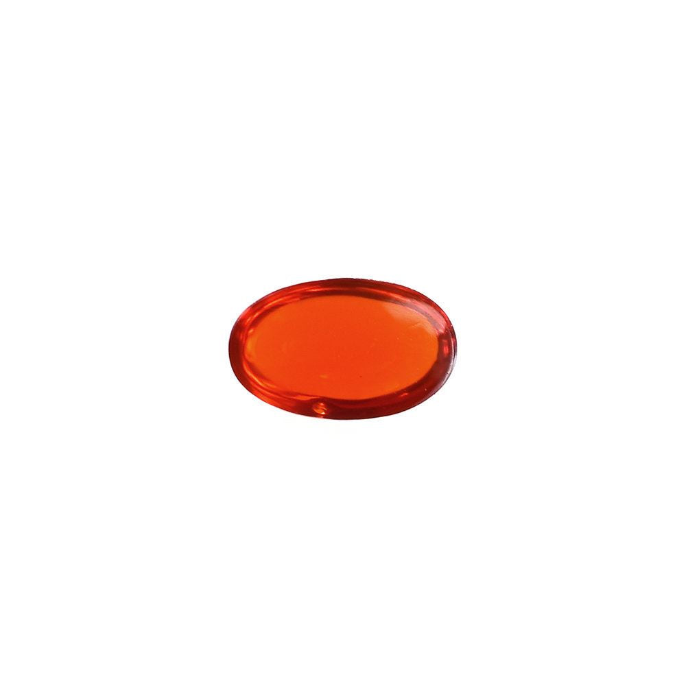 AMERICAN FIRE OPAL PLAIN OVAL CAB 5X3MM 0.15 Cts.