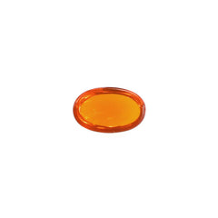 AMERICAN FIRE OPAL PLAIN OVAL CAB 5X3MM 0.18 Cts.