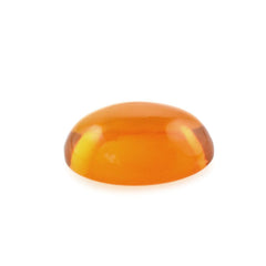 FIRE OPAL OVAL CAB (AMERICAN) 7X5MM 0.57 Cts.