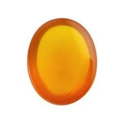 FIRE OPAL OVAL CAB (AMERICAN) 9X7MM 1.44 Cts.