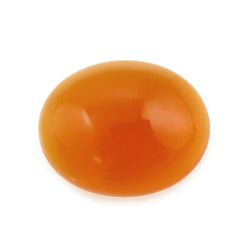 FIRE OPAL OVAL CAB (AMERICAN) 10X8MM 2.03 Cts.