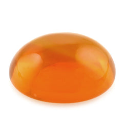 FIRE OPAL OVAL CAB (AMERICAN) 11X9MM 2.84 Cts.