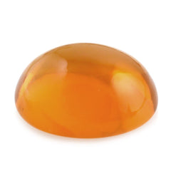 FIRE OPAL OVAL CAB (AMERICAN) 12X10MM 3.74 Cts.