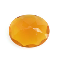 FIRE OPAL CUT OVAL (AMERICAN) 11X9MM 2.57 Cts.