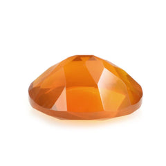 FIRE OPAL CUT OVAL (AMERICAN) 10X8MM 1.9 Cts.