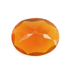 FIRE OPAL CUT OVAL (AMERICAN) 10X8MM 1.9 Cts.