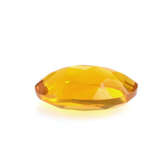 FIRE OPAL CUT OVAL (AMERICAN) 7X5MM 0.56 Cts.