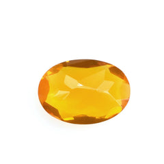 FIRE OPAL CUT OVAL (AMERICAN) 7X5MM 0.56 Cts.