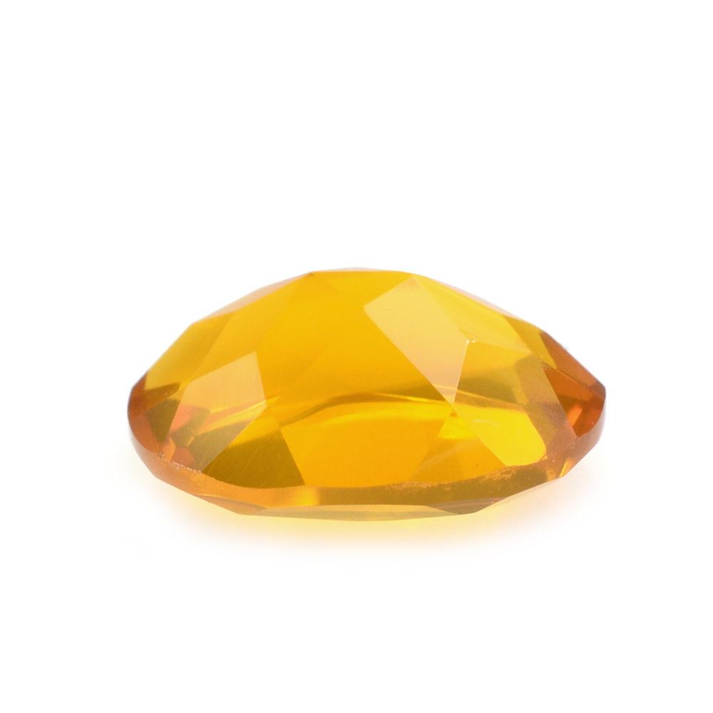 FIRE OPAL CUT OVAL (AMERICAN) 8X6MM 0.93 Cts.