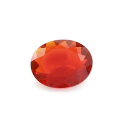 FIRE OPAL CUT OVAL (DARK) 10X8MM 1.50 Cts.