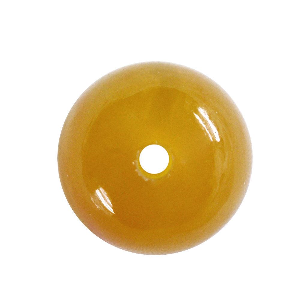 AMERICAN FIRE OPAL PLAIN ROUND BALLS (FULL DRILL 1.50MM) 10MM 5.75 Cts.