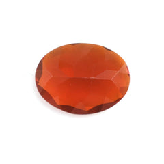 MEXICAN FIRE OPAL CUT OVAL 8X6MM 0.76 Cts.