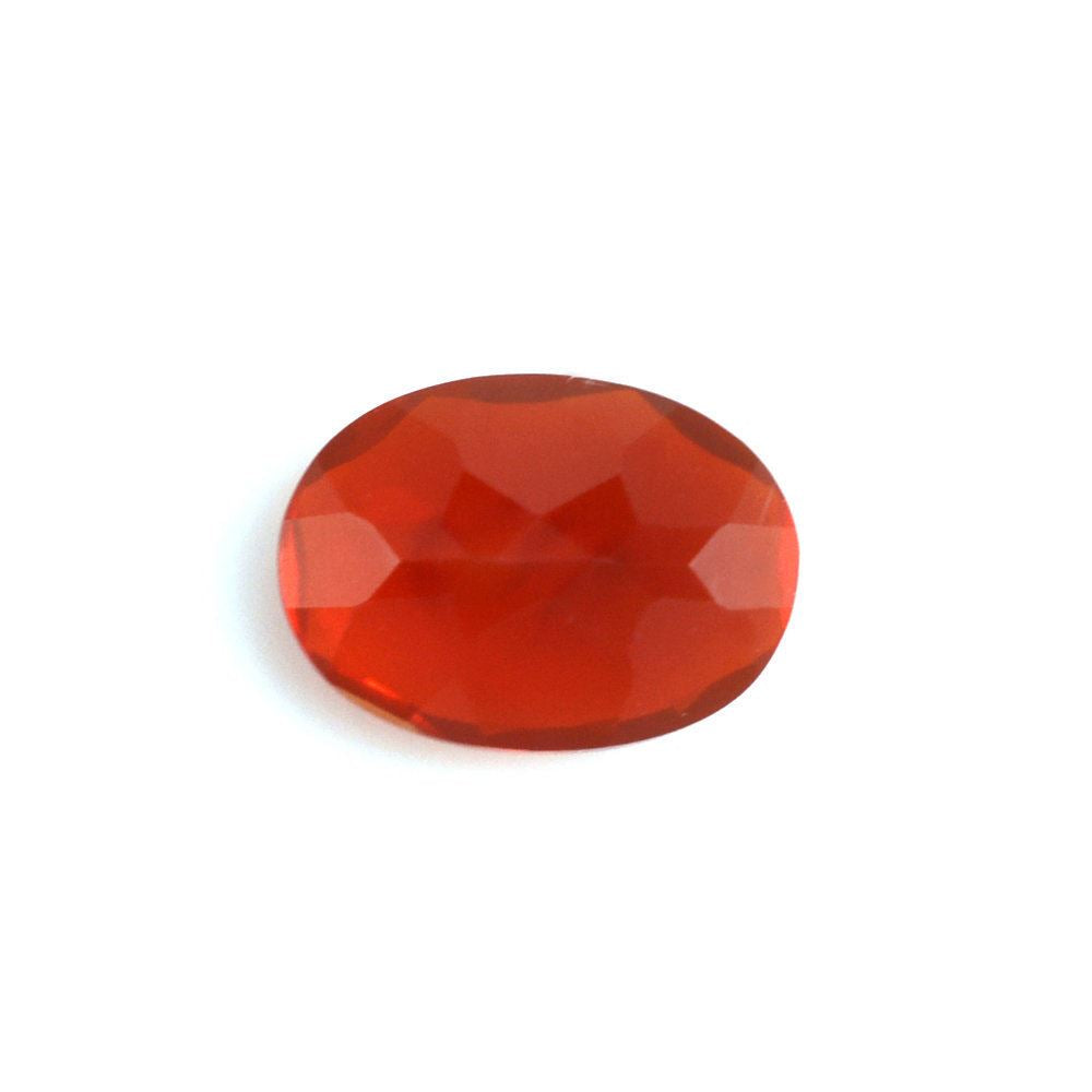 MEXICAN FIRE OPAL CUT OVAL 7X5MM 0.51 Cts.