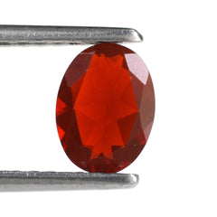 MEXICAN FIRE OPAL CUT OVAL 8X6MM 0.78 Cts.