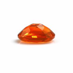 MEXICAN FIRE OPAL CUT OVAL (ORANGE) 7X5MM 0.63 Cts.