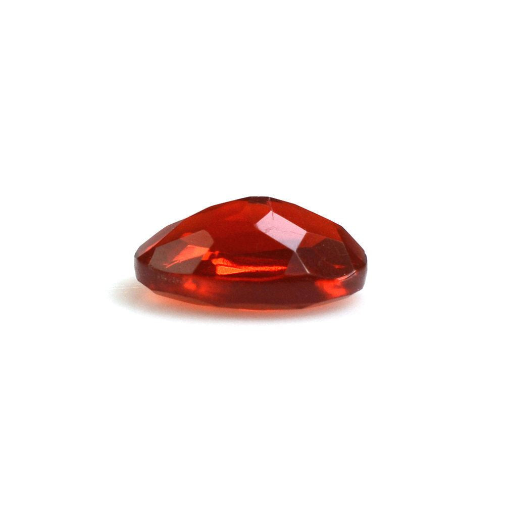 MEXICAN FIRE OPAL CUT OVAL (RED) 7X5MM 0.50 Cts.