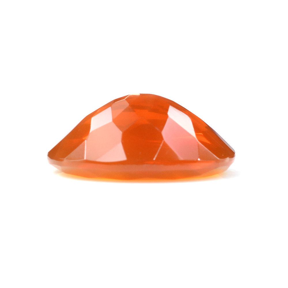 AMERICAN FIRE OPAL CUT OVAL 16X12MM 5.80 Cts.