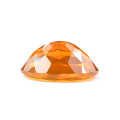 AMERICAN FIRE OPAL CUT OVAL 16X12MM 6.24 Cts.