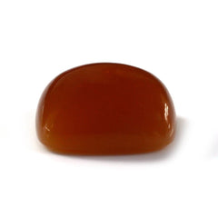 AMERICAN FIRE OPAL CUSHION CAB 21X18MM 26.10 Cts.