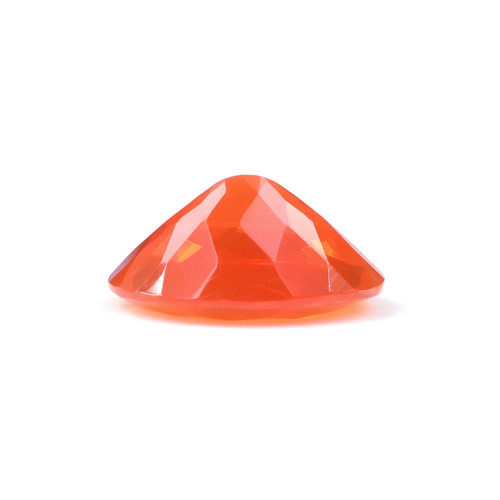 MEXICAN FIRE OPAL CUT OVAL 14.60X12MM 4.45 Cts.