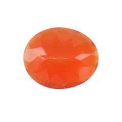 MEXICAN FIRE OPAL CUT OVAL 14.60X12MM 4.45 Cts.