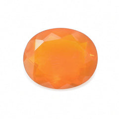 AMERICAN FIRE OPAL CUT OVAL 11X9MM 2.55 Cts.