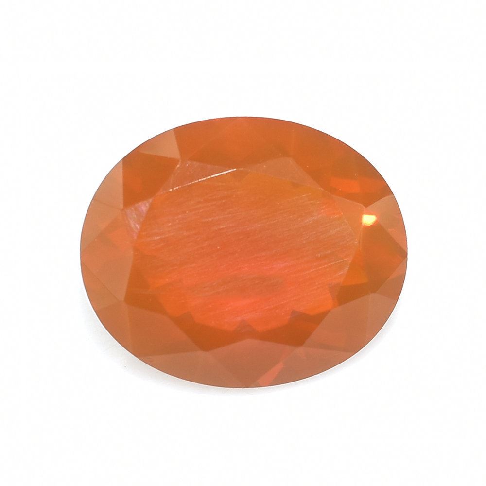 AMERICAN FIRE OPAL CUT OVAL 12X10MM 3.35 Cts. – Jaipur Gem