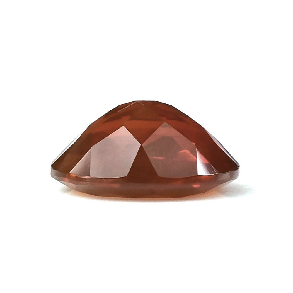 AMERICAN FIRE OPAL CUT OVAL 11X9MM 2.47 Cts.