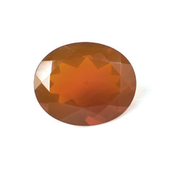 AMERICAN FIRE OPAL CUT OVAL 11X9MM 2.45 Cts.