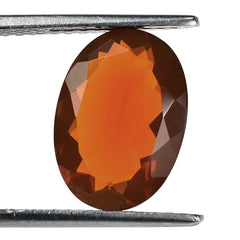 AMERICAN FIRE OPAL CUT OVAL 14X10MM 4.00 Cts.