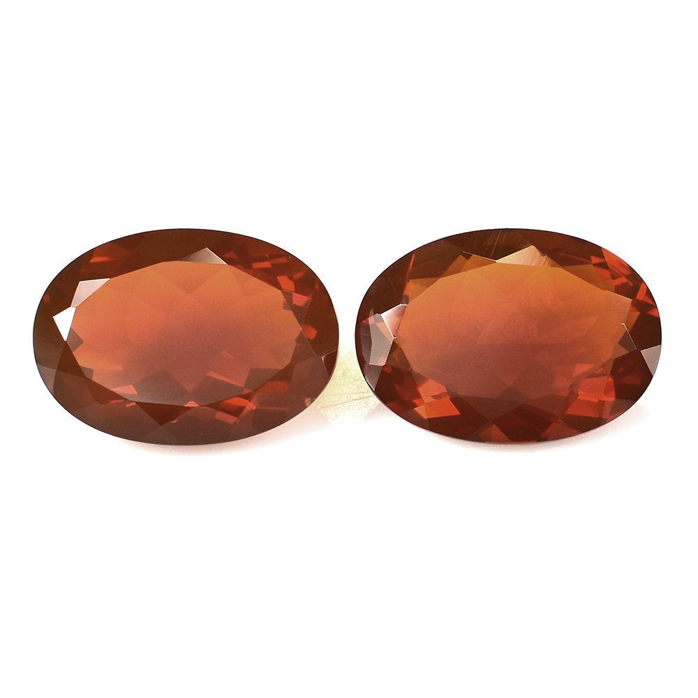 AMERICAN FIRE OPAL CUT OVAL 14X10MM 4.00 Cts.