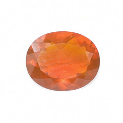 AMERICAN FIRE OPAL CUT OVAL 10X8MM 1.35 Cts.