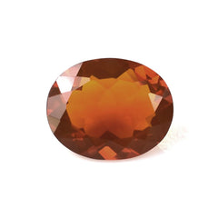 AMERICAN FIRE OPAL CUT OVAL 10X8MM 1.35 Cts.