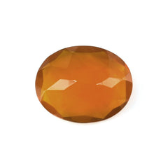 AMERICAN FIRE OPAL CUT OVAL 10X8MM 1.83 Cts.