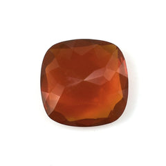 AMERICAN FIRE OPAL CUT CUSHION 8MM 1.40 Cts.