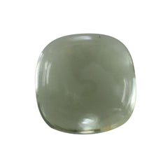 GREEN AMETHYST CUSHION CAB 8MM 2.17 Cts.