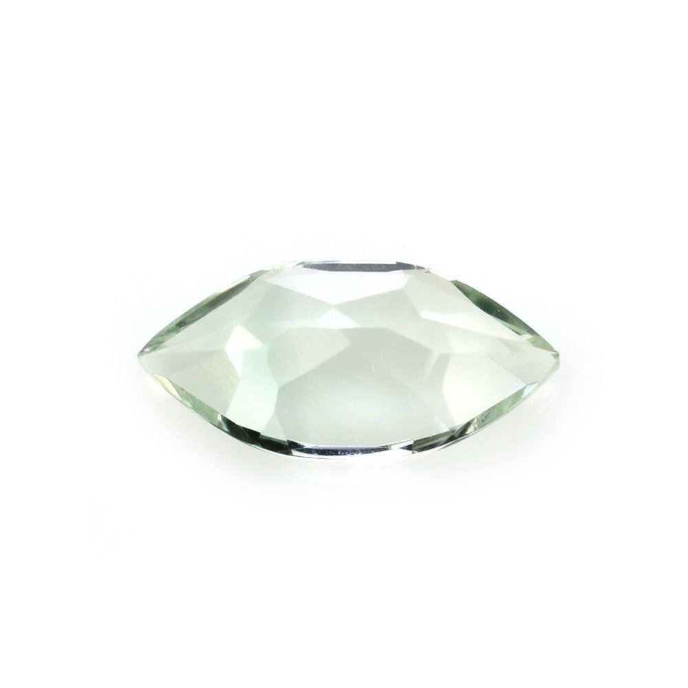 GREEN AMETHYST CUT MARQUISE 9X4.50MM 0.65 Cts.