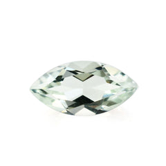 GREEN AMETHYST CUT MARQUISE 10X5MM 0.93 Cts.