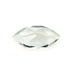 GREEN AMETHYST CUT MARQUISE 10X5MM 0.93 Cts.