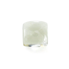 GREEN AMETHYST CUSHION CAB 5MM 0.67 Cts.