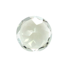GREEN AMETHYST CUT ROUND (C-1/CLEAN) 8.00MM 1.45 Cts.